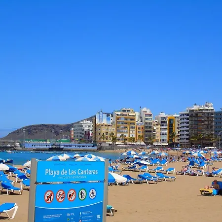 Coffee & Lägenhet Las Palmas de Gran Canaria