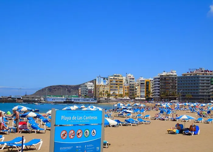 Coffee & Lägenhet Las Palmas de Gran Canaria