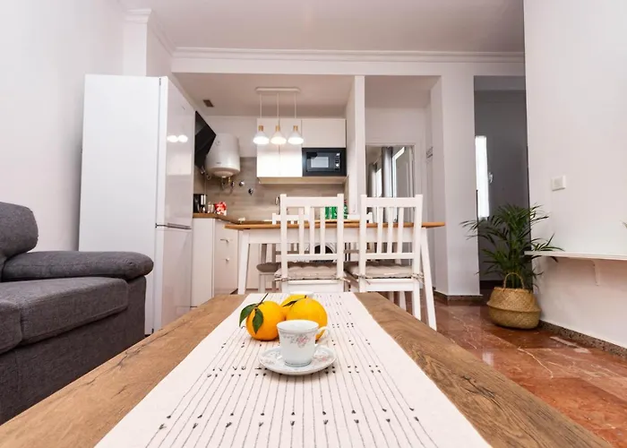 Apartamento Coffee & Las Palmas de Gran Canárias