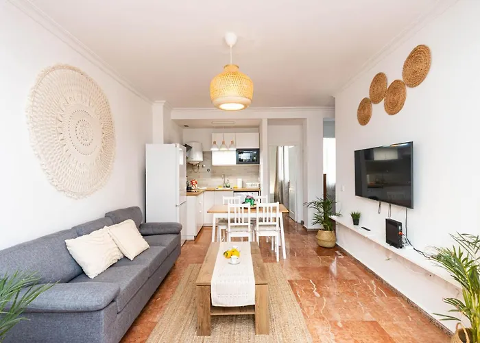 Apartamento Coffee & Las Palmas de Gran Canárias