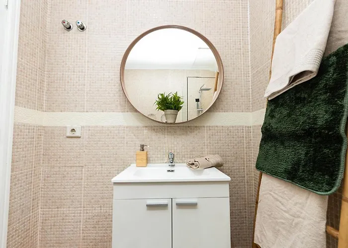 Апартаменти Coffee & Лас-Пальмас-де-Гран-Канарія