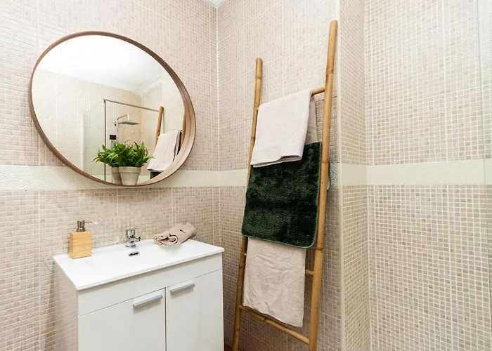 Coffee & Апартаменти Лас-Пальмас-де-Гран-Канарія